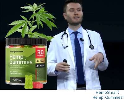 Complaints On HempSmart Hemp Gummies